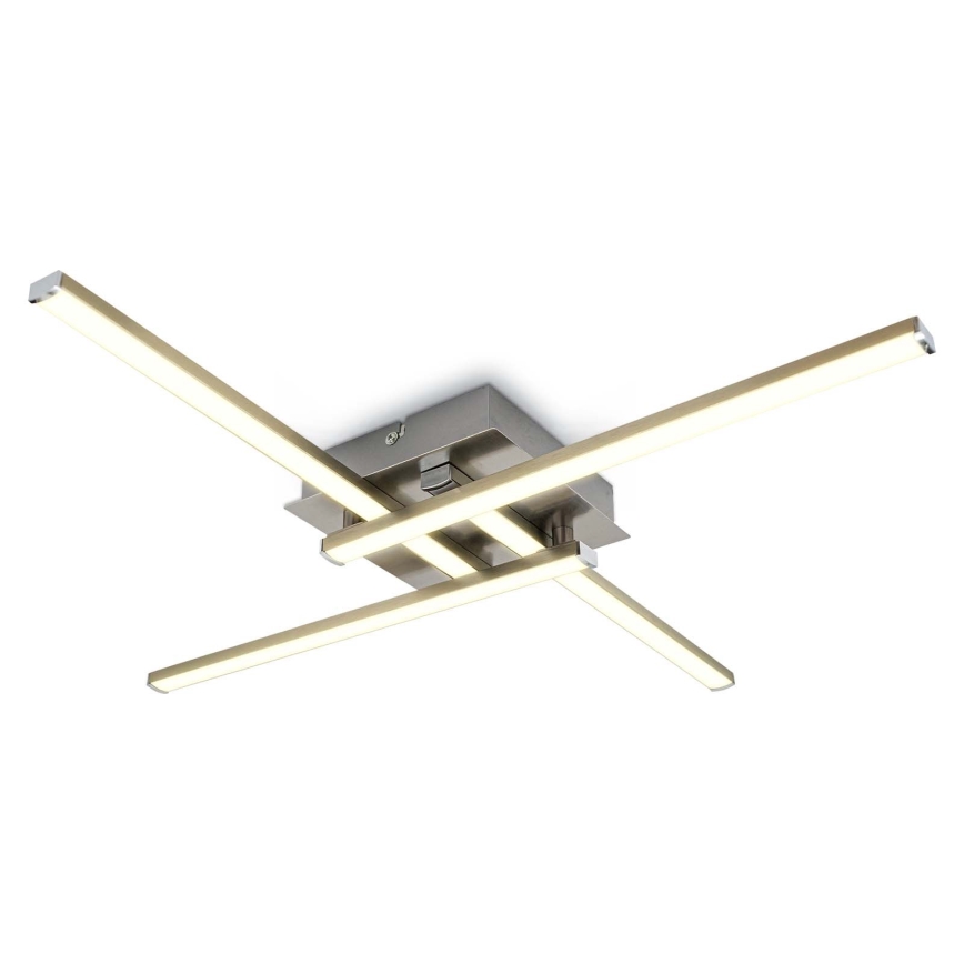 B.K. Licht 1315 - LED Ceiling light 4xLED/5W/230V