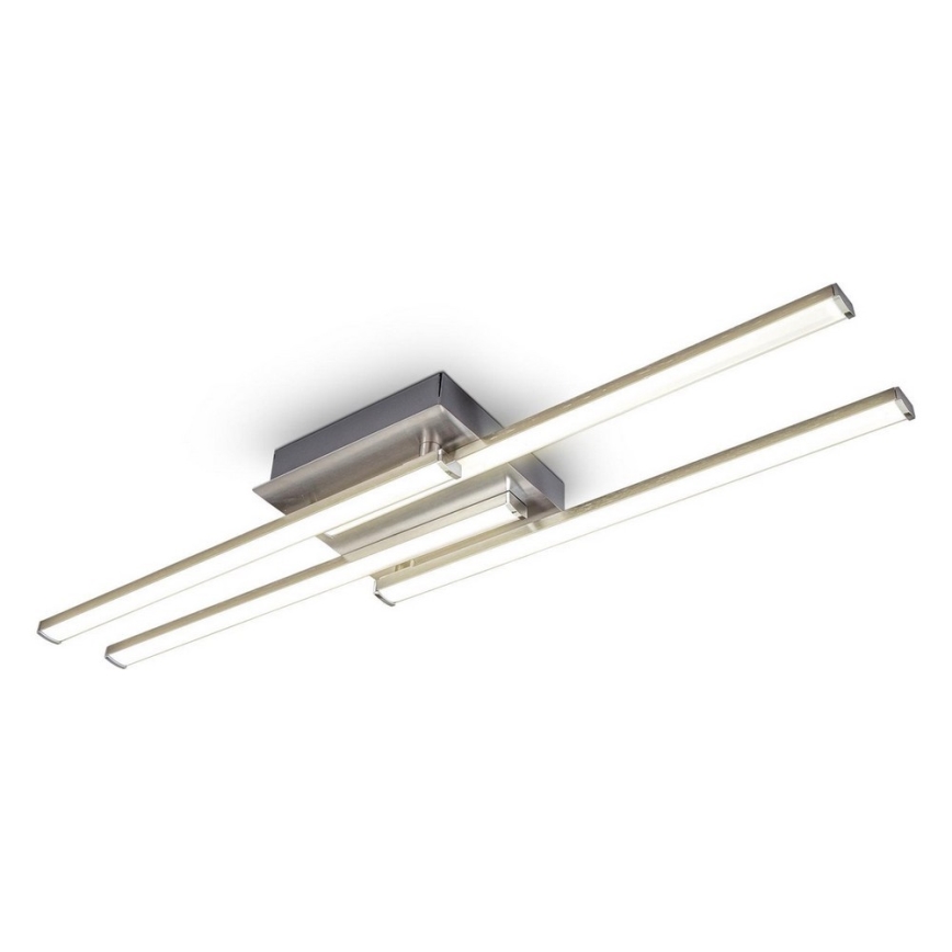 B.K. Licht 1315 - LED Ceiling light 4xLED/5W/230V