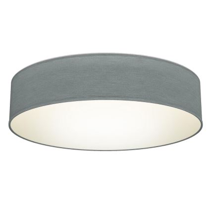 B.K. Licht 1393 - LED Ceiling light LED/20W/230V grey