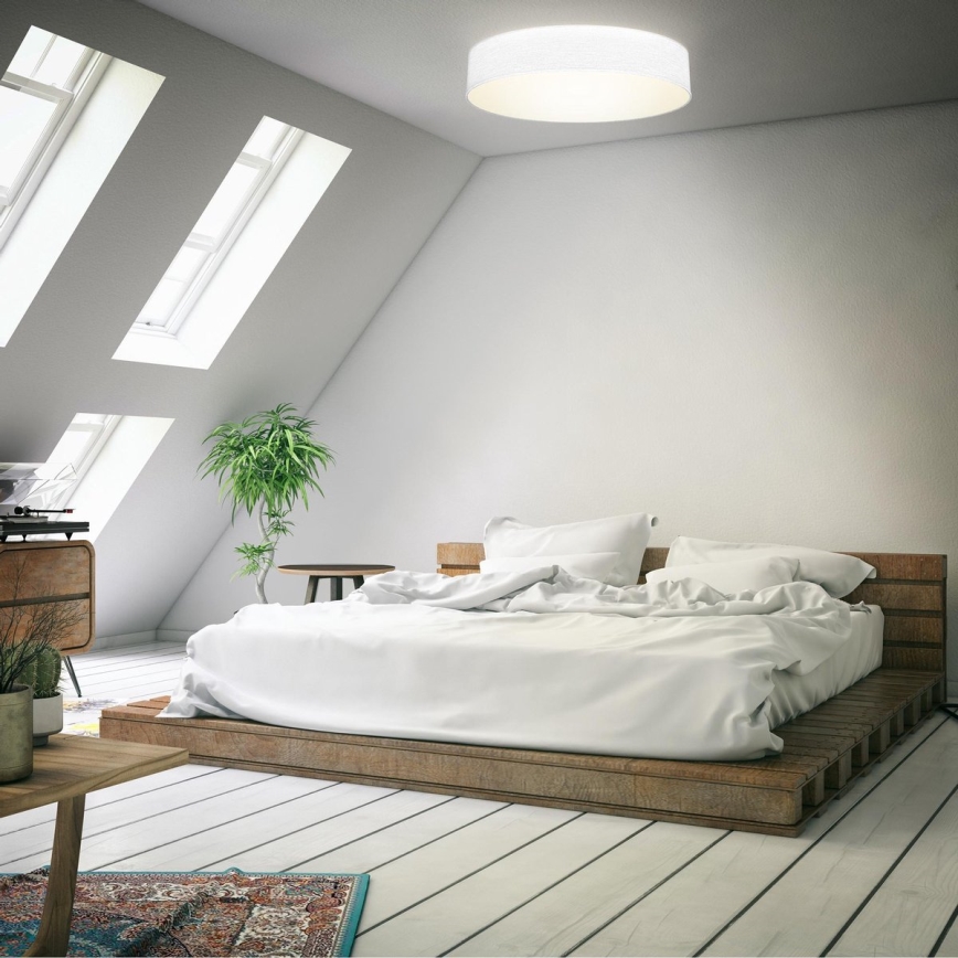 B.K. Licht 1394 - LED Ceiling light LED/20W/230V white