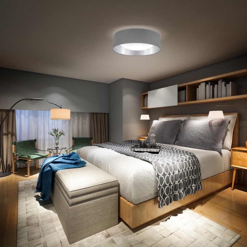 B.K. Licht 1450 - LED Ceiling light LED/18W/230V