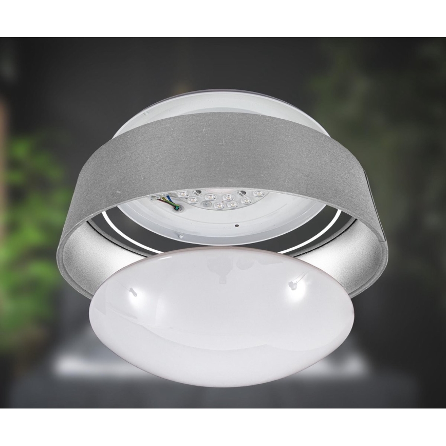 B.K. Licht 1450 - LED Ceiling light LED/18W/230V
