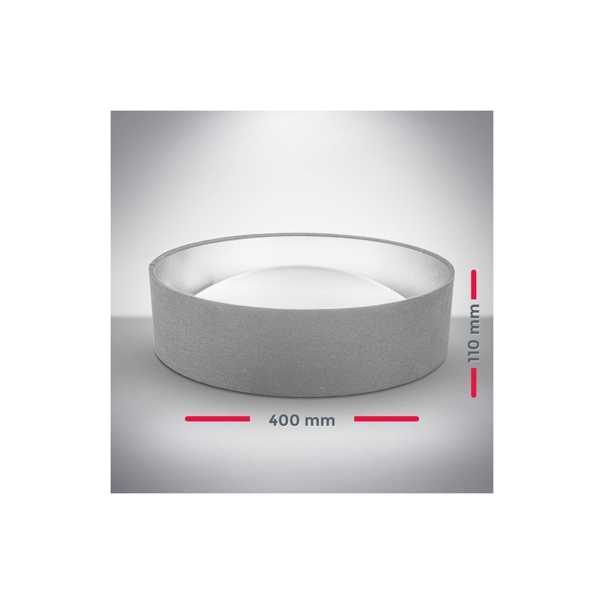 B.K. Licht 1450 - LED Ceiling light LED/18W/230V