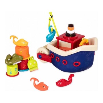 B-Toys - Bath toy set FISH & SPLISH