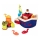 B-Toys - Bath toy set FISH & SPLISH