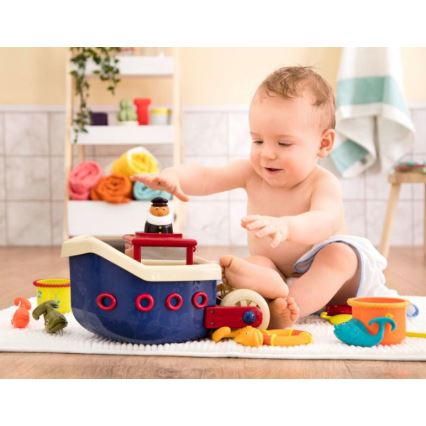 B-Toys - Bath toy set FISH & SPLISH
