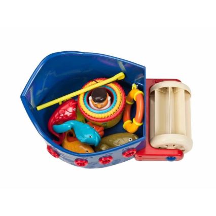 B-Toys - Bath toy set FISH & SPLISH