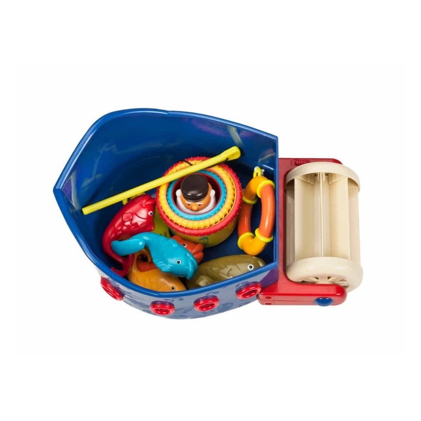 B-Toys - Bath toy set FISH & SPLISH