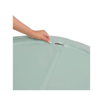B-Toys - Children's dry pool with balls d. 89 cm grey/turquoise