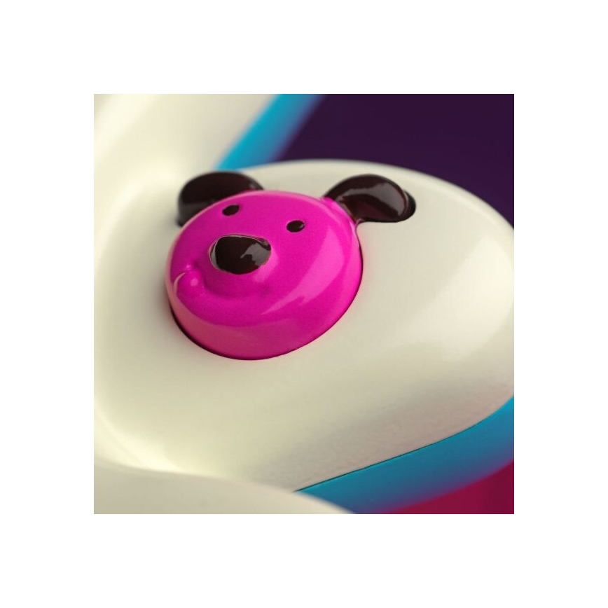 B-Toys - Children's electric guitar Dog Woofer 3xAA