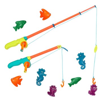 B-Toys - Children's fishing set