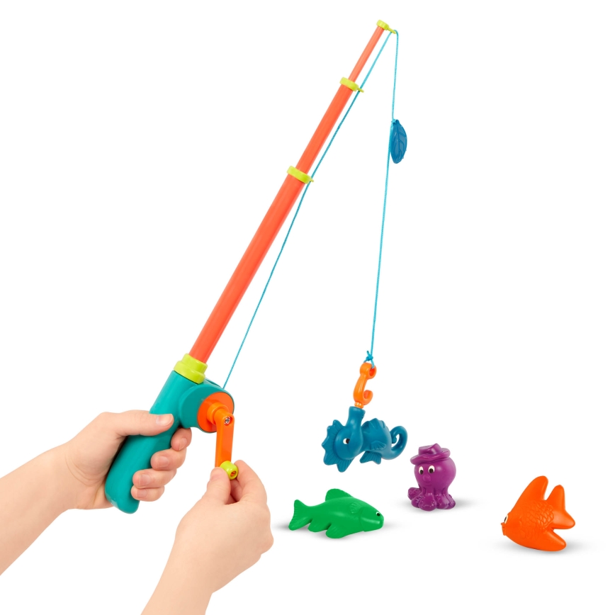 B-Toys - Children's fishing set