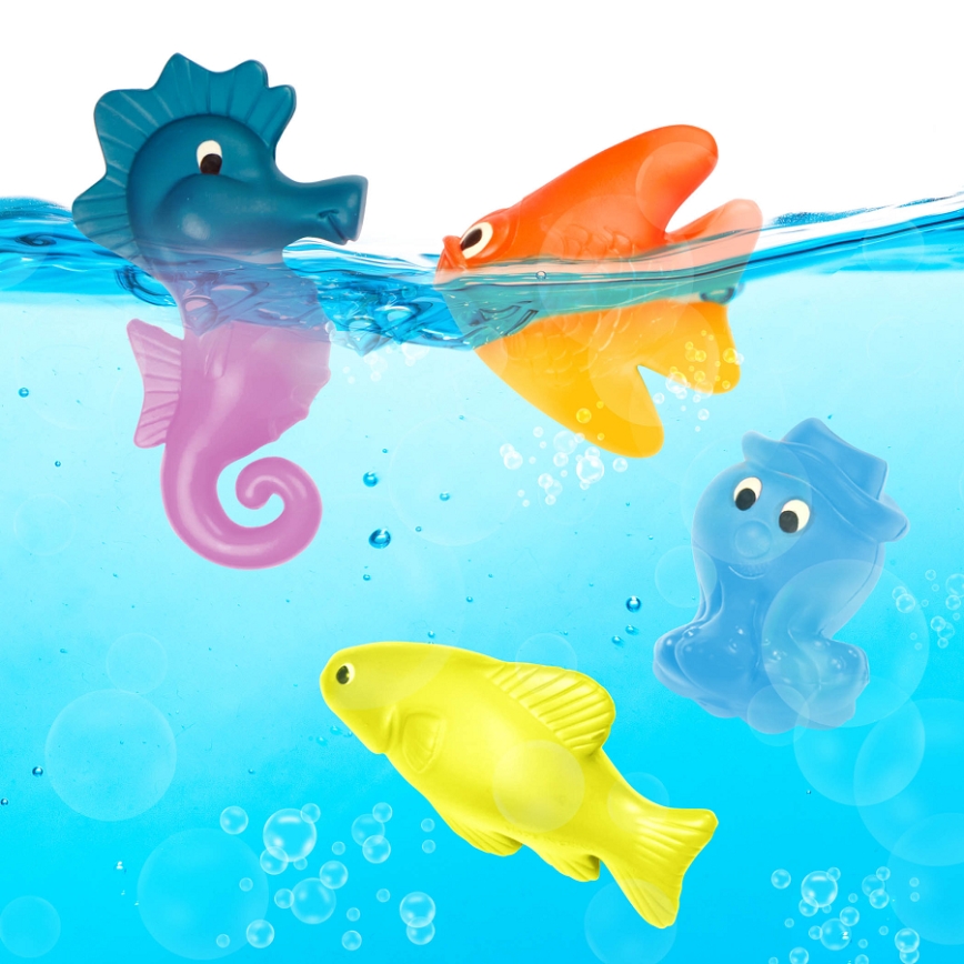 B-Toys - Children's fishing set