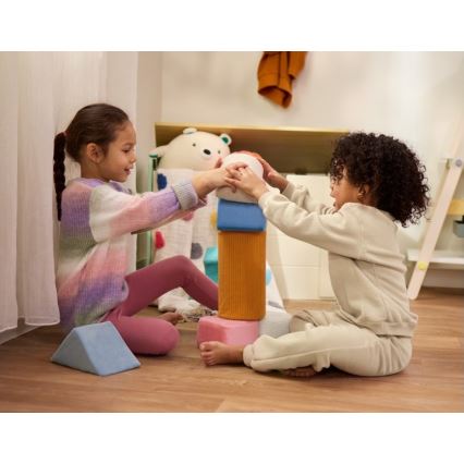 B-Toys - Children's foam blocks TUMBLE-Y 8 pcs