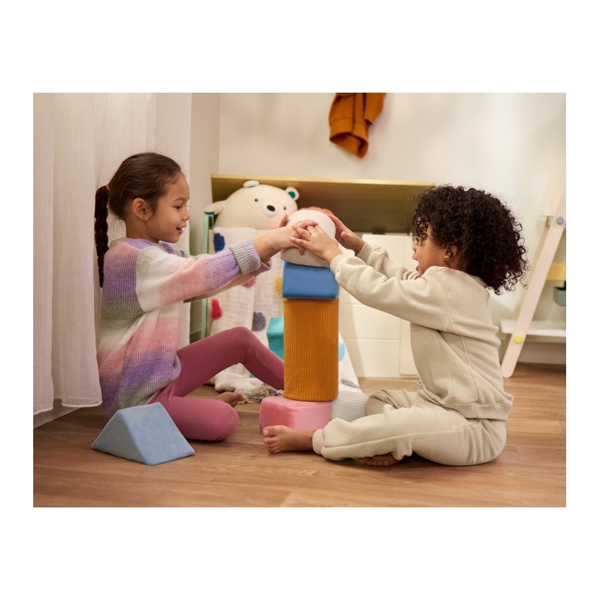 B-Toys - Children's foam blocks TUMBLE-Y 8 pcs
