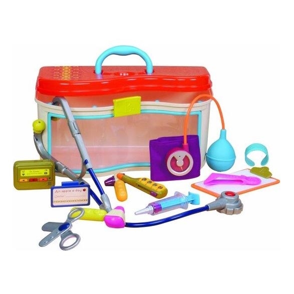 B-Toys - Doctor's case Dr. Doctor