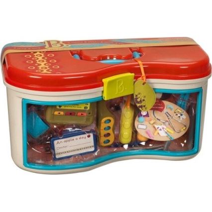 B-Toys - Doctor's case Dr. Doctor