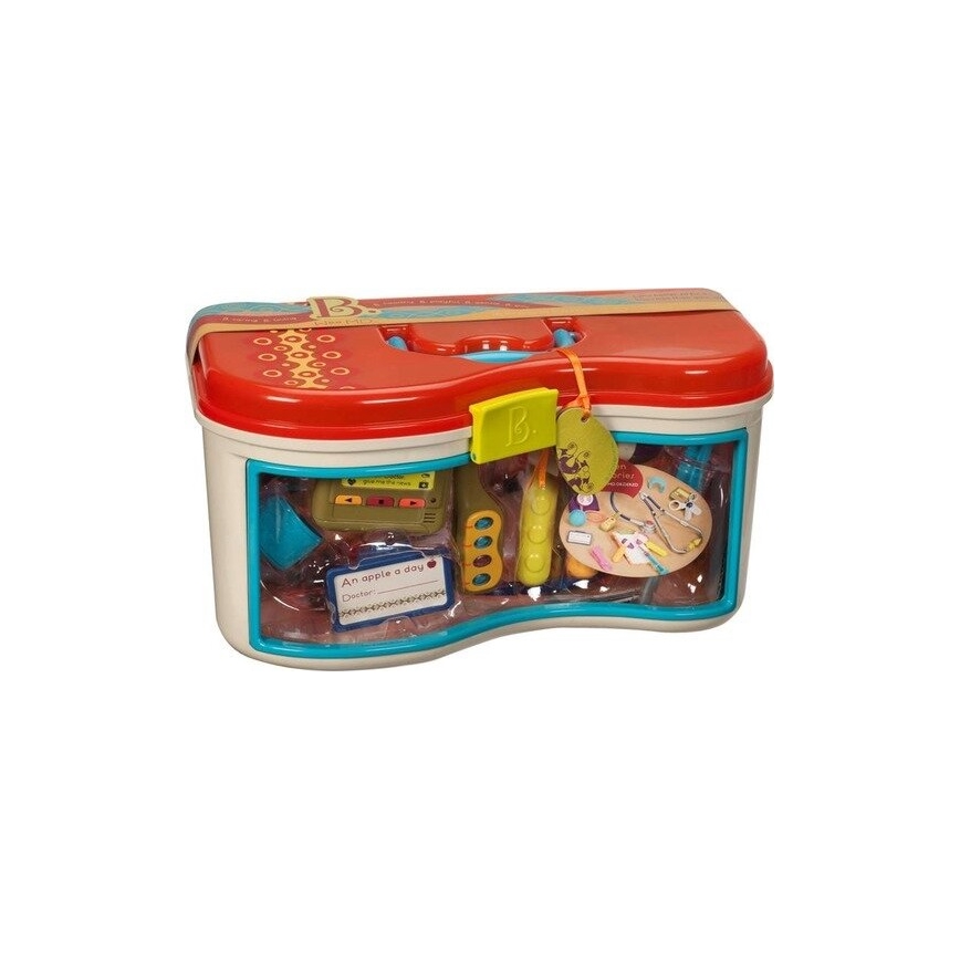 B-Toys - Doctor's case Dr. Doctor
