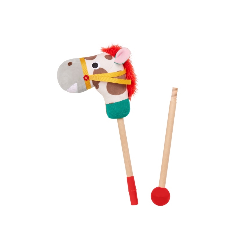 B-Toys - Hobby horse PONY PAL 2xAAA horse