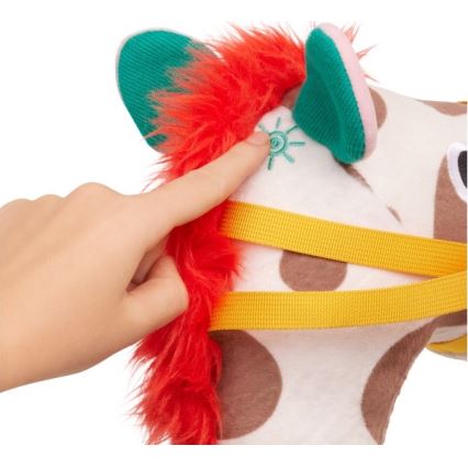 B-Toys - Hobby horse PONY PAL 2xAAA horse