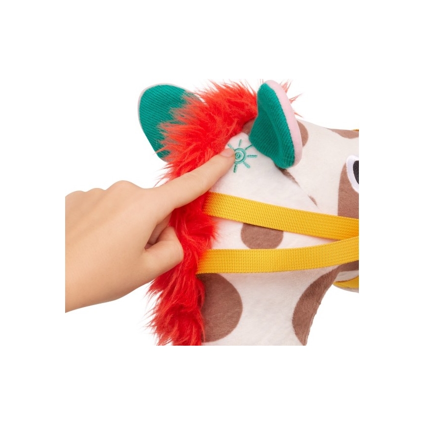 B-Toys - Hobby horse PONY PAL 2xAAA horse