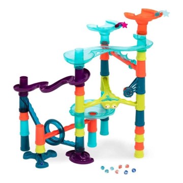 B-Toys - Marble track MARBLE