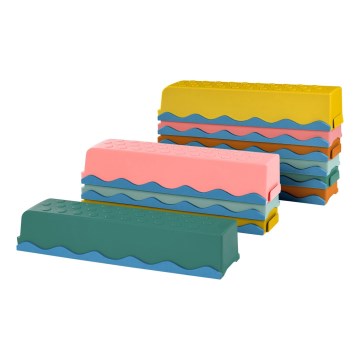 B-Toys - Obstacle course BALANCE & HOP 10 pcs