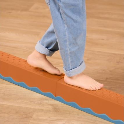B-Toys - Obstacle course BALANCE & HOP 10 pcs