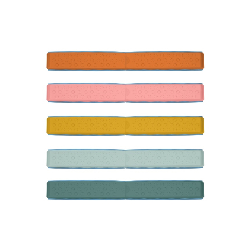 B-Toys - Obstacle course BALANCE & HOP 10 pcs