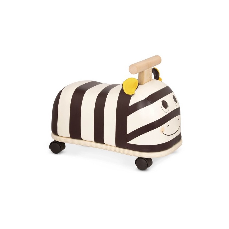 B-Toys - Push bike Zebra