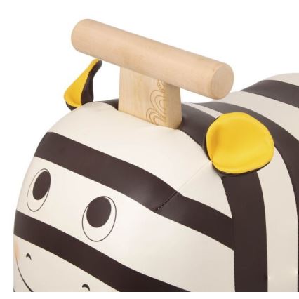 B-Toys - Push bike Zebra