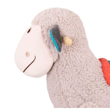 B-Toys - Rocking sheep LOOPSY poplar