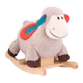 B-Toys - Rocking sheep LOOPSY poplar