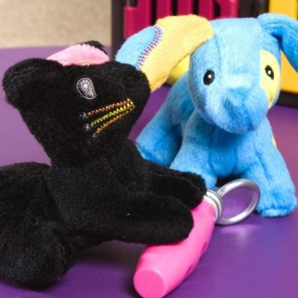 B-Toys - Veterinary case Critter Clinic