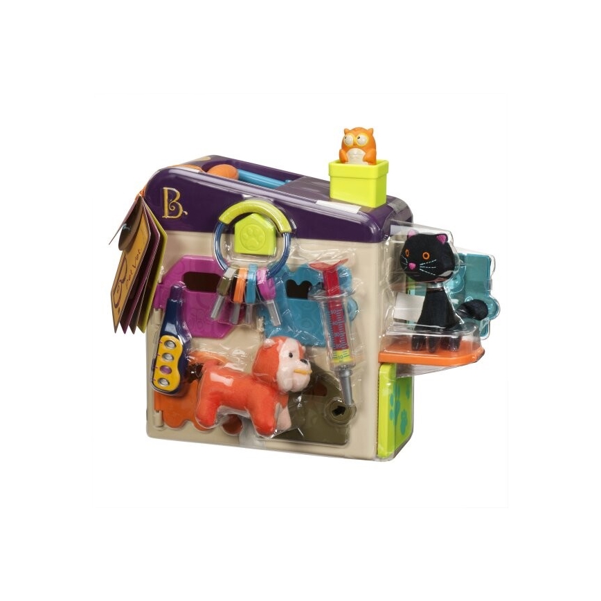 B-Toys - Veterinary case Pet Vet Clinic