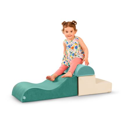B-Toys - WONDERSHAPES Kids' Foam Blocks, Set of 3