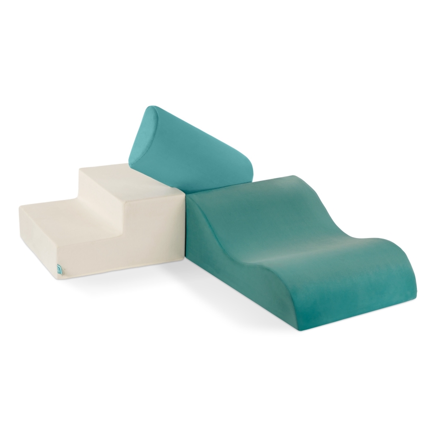 B-Toys - WONDERSHAPES Kids' Foam Blocks, Set of 3