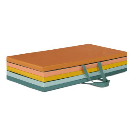 B-Toys - WONDERTUMBLE Foam Foldable Play Mat 72 x 175 cm