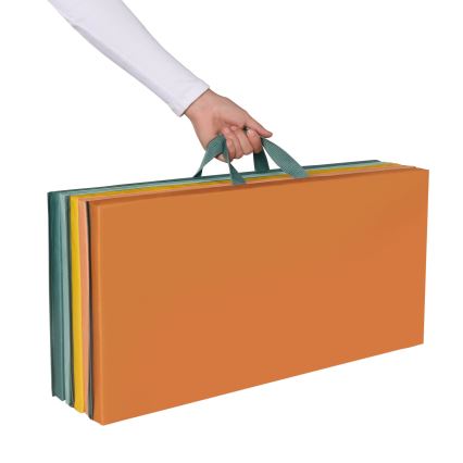 B-Toys - WONDERTUMBLE Foam Foldable Play Mat 72 x 175 cm
