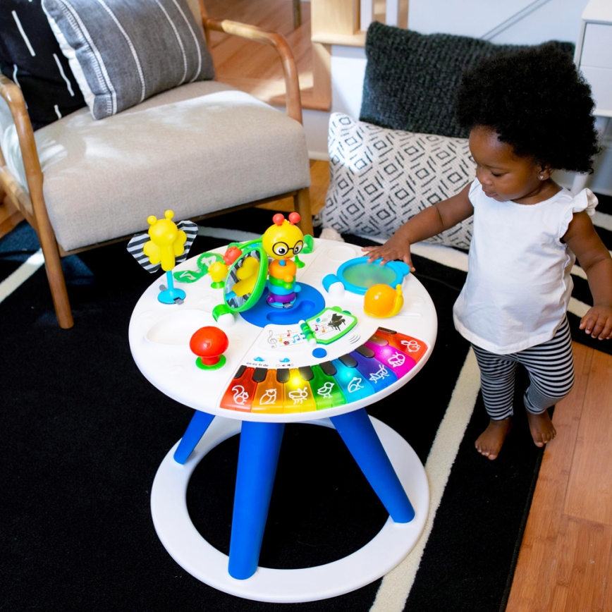 Baby Einstein - 4-in-1 Baby Activity Center AROUND WE GROW 3xAA