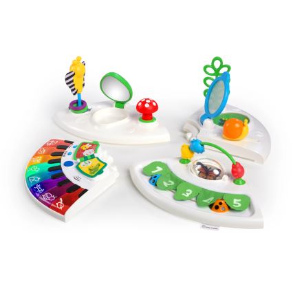 Baby Einstein - 4-in-1 Baby Activity Center AROUND WE GROW 3xAA
