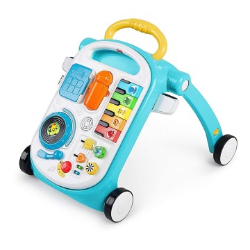 Baby Einstein - Baby walker with activities 4in1 MUSICAL MIX ‘N ROLL