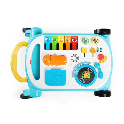 Baby Einstein - Baby walker with activities 4in1 MUSICAL MIX ‘N ROLL