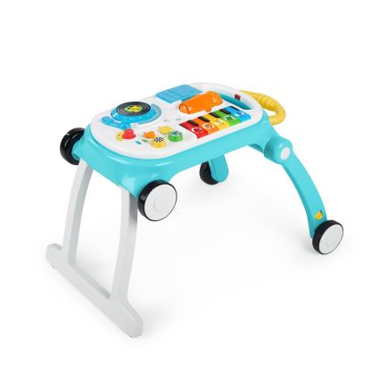 Baby Einstein - Baby walker with activities 4in1 MUSICAL MIX ‘N ROLL