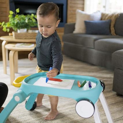 Baby Einstein - Baby walker with activities 4in1 MUSICAL MIX ‘N ROLL