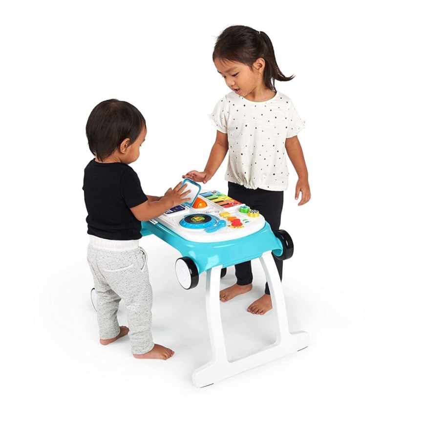 Baby Einstein - Baby walker with activities 4in1 MUSICAL MIX ‘N ROLL