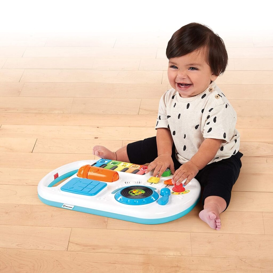 Baby Einstein - Baby walker with activities 4in1 MUSICAL MIX ‘N ROLL