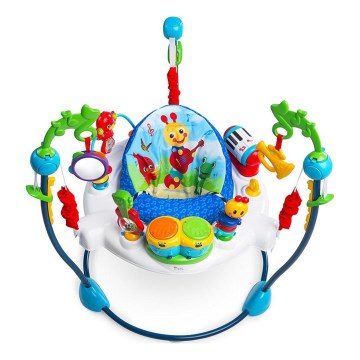 Baby Einstein - Bouncer 2in1 NEIGHBORHOOD SYMPHONY