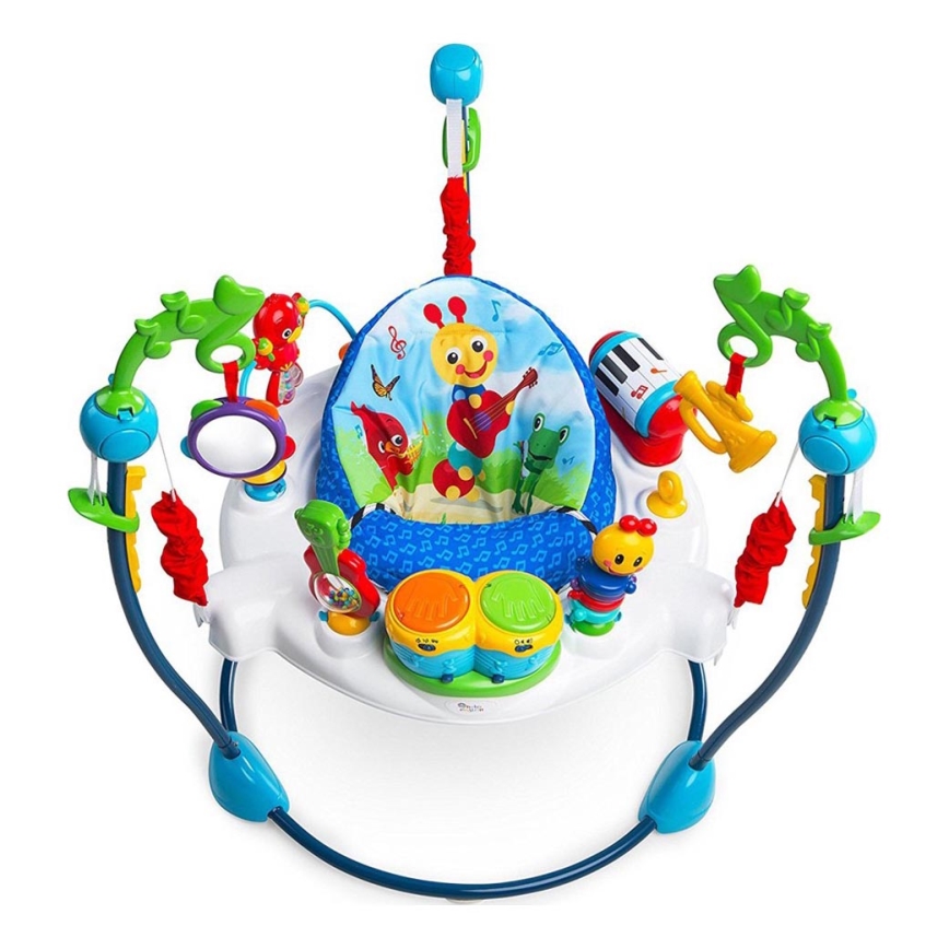 Baby Einstein - Bouncer 2in1 NEIGHBORHOOD SYMPHONY