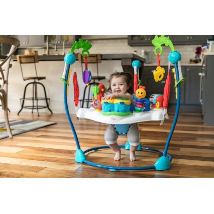 Baby Einstein - Bouncer 2in1 NEIGHBORHOOD SYMPHONY